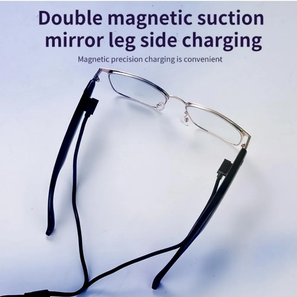NEW! UNISEX BLUETOOTH GLASSES/SUNGLASSES w/TOUCH CONTROL FOR MUSIC, PHONE CALLS